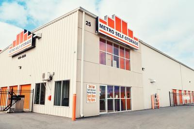 Metro Self Storage Picture of Metro Self Storage